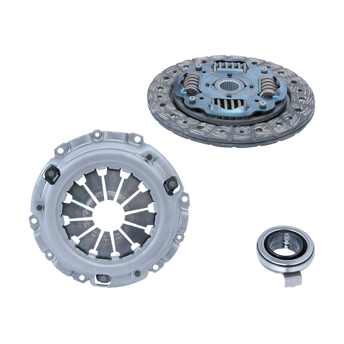 DISCO PLATO COLLARIN HONDA CIVSI CIL: 4L  CAR: 220M MOT: 2.0L
