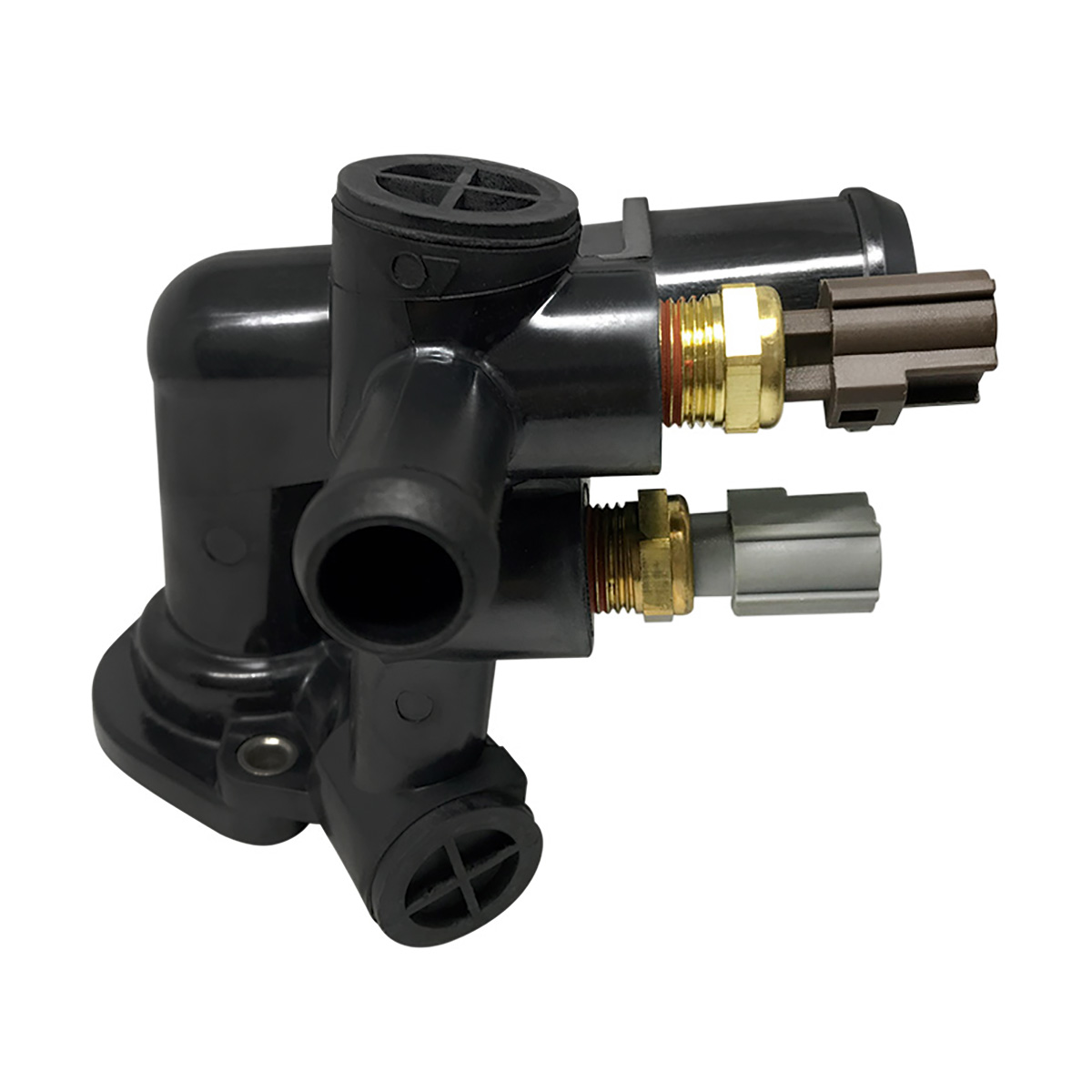 TOMA AGUA TERMOSTATO FORD RANGE CIL: 4L  CAR: PLAS CSEN