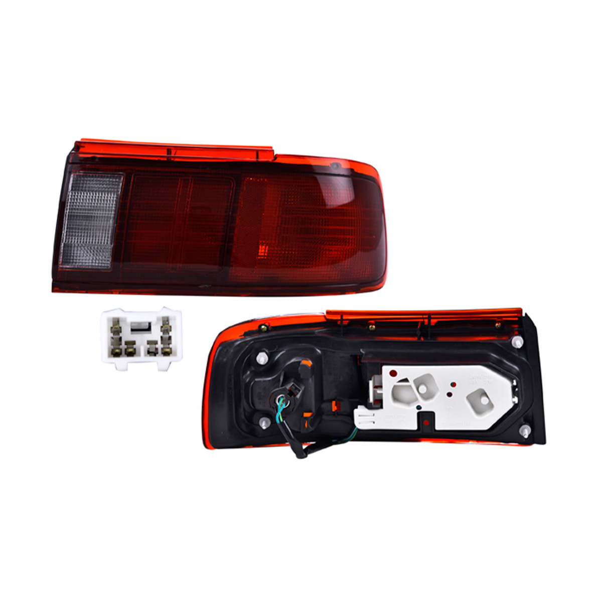 CALAVERA NISSAN TSIII CIL: 4L POS: DERECHO CAR: ROJO MOT: 1.6L