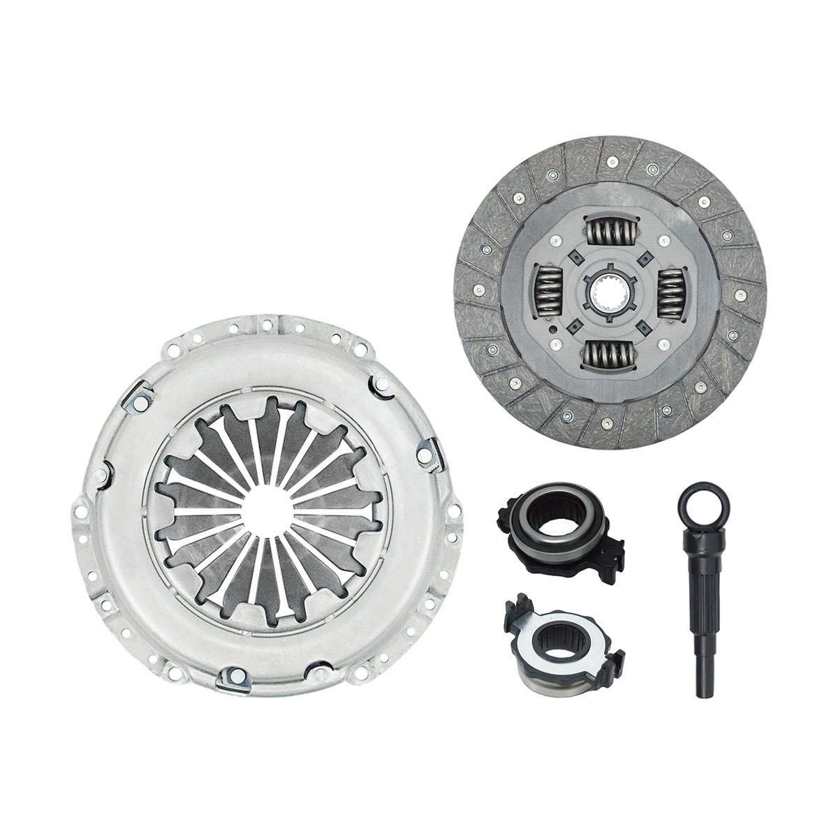 DISCO PLATO COLLARIN MINI COOPE CIL: 4L  CAR: 200M MOT: 1.6L