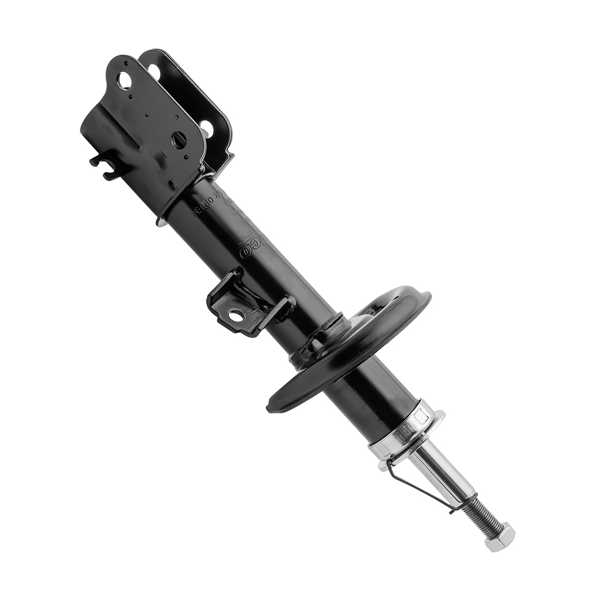 PIERNA GAS GENERAL MOTORS SPARK CIL: 4L POS: DELANTERO CAR: IZ MOT: 1.2L