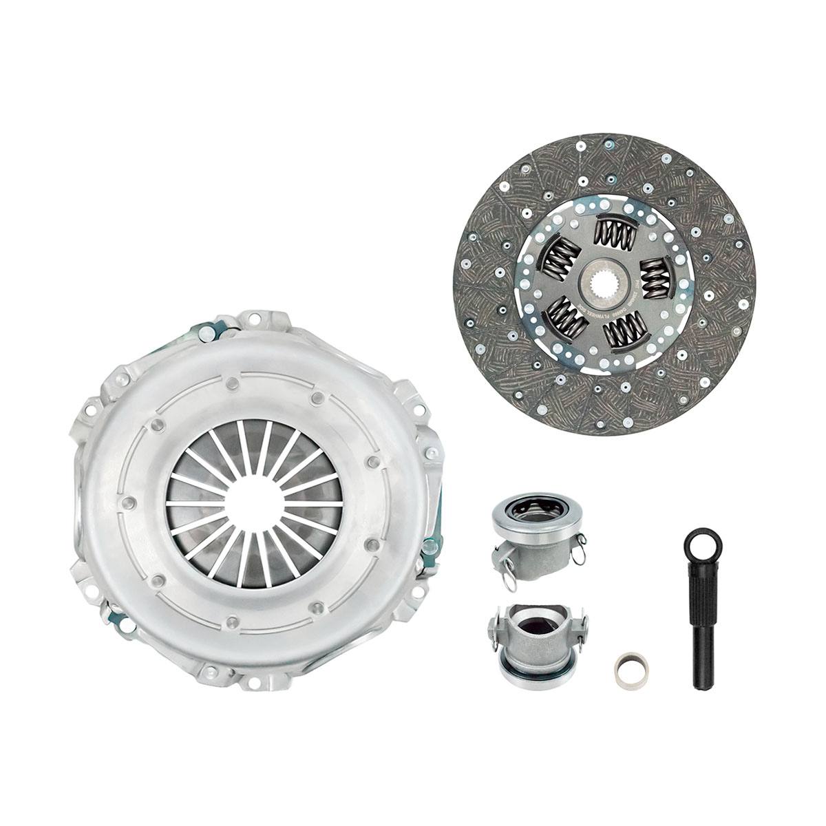 DISCO PLATO COLLARIN CHRYSLER GROUP D250 CIL: 8V  CAR: 280M MOT: 5.2L