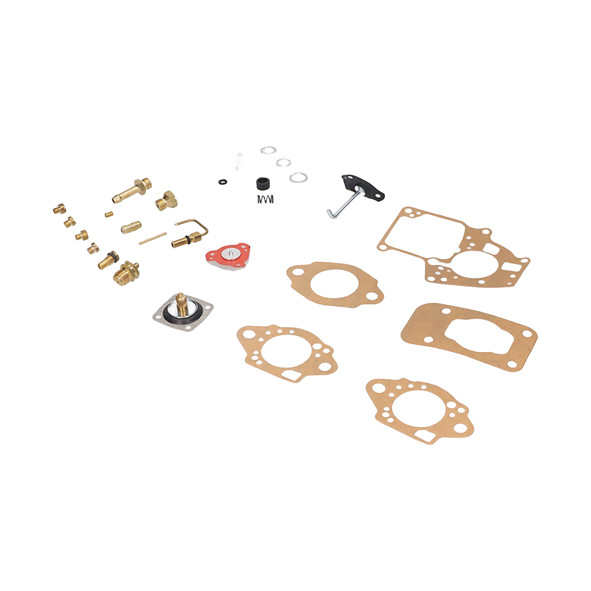 REPUESTO CARBURADOR NISSAN TSIG CIL: 4L   MOT: 1.6L