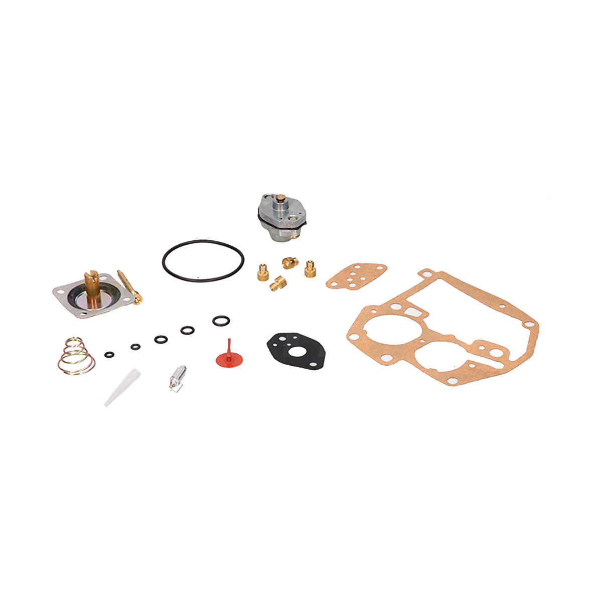 REPUESTO CARBURADOR NISSAN TSII CIL: 4L   MOT: 1.6L