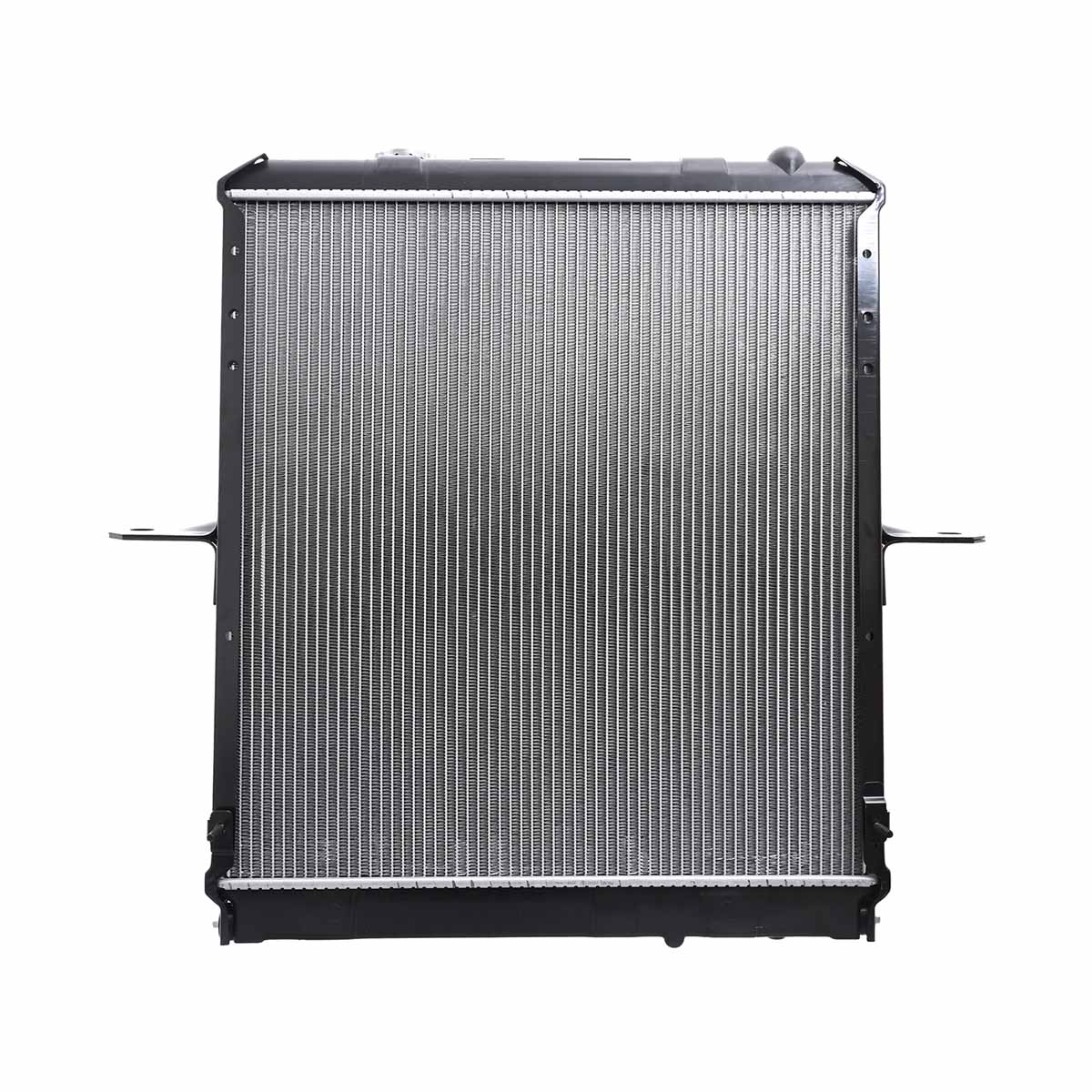 RADIADOR PLASTICO ISUZU EL400 CIL: 4L POS: TRANSMISION ESTANDAR CAR: CAA 36MM
