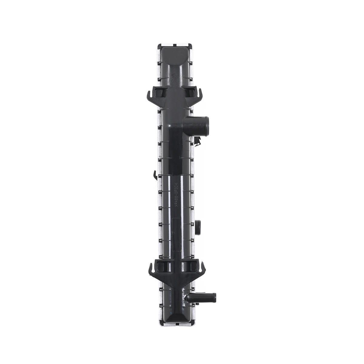 RADIADOR PLASTICO GENERAL MOTORS CAMAR CIL: 6V POS: TRANSMISION AUTOMATICA CAR: CAA 26MM