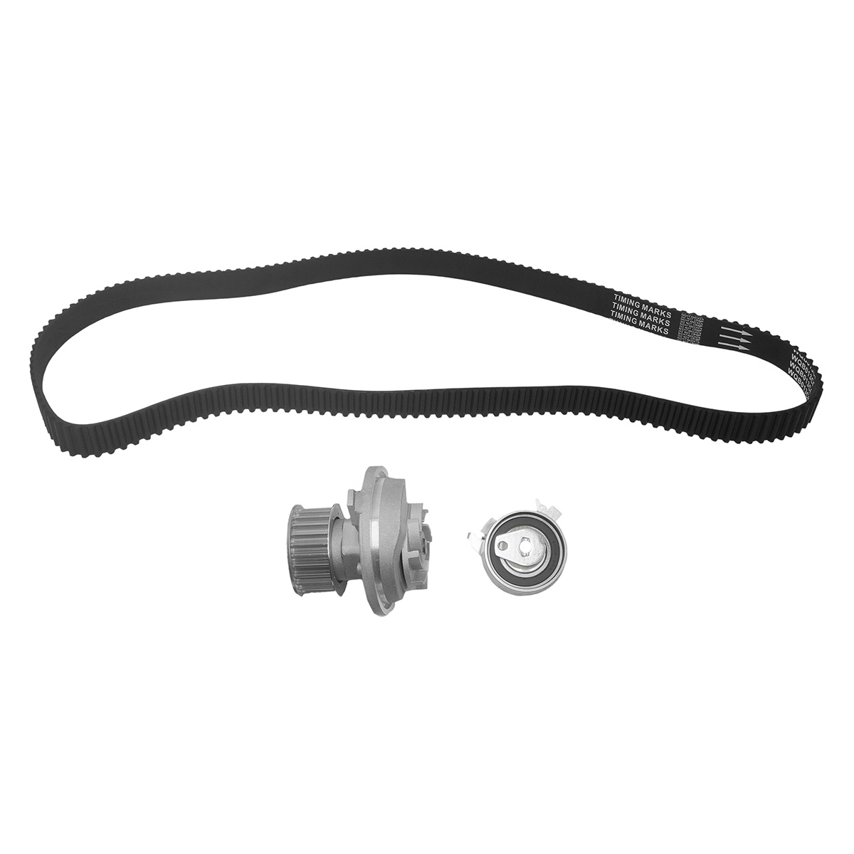 BOMBA AGUA POLE BAN JG GENERAL MOTORS OPTRA CIL: 4L 1POL CAR: 169D MOT: 2.0L