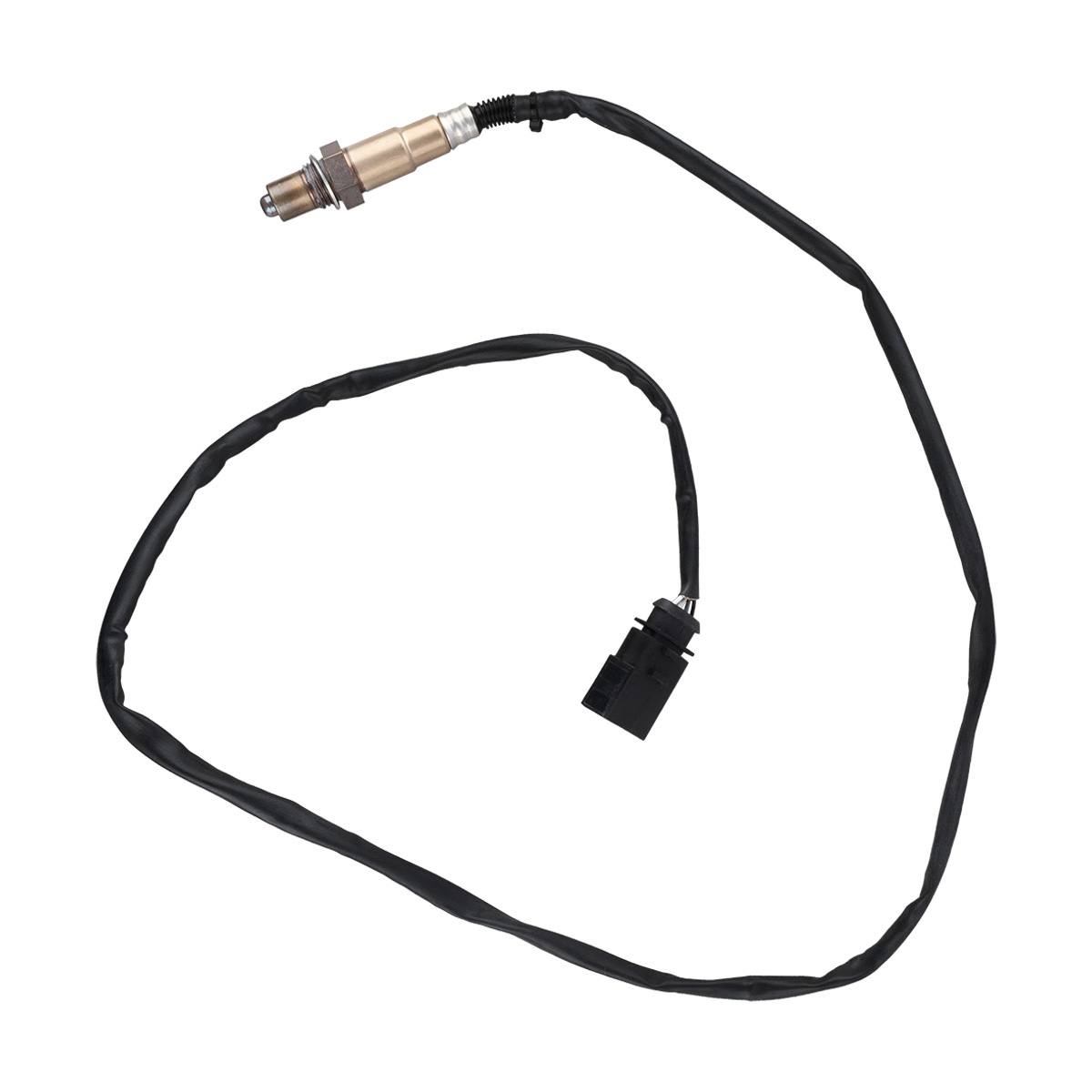 SENSOR OXIGENO VOLKSWAGEN JETTA CIL: 4L POS: ANTES DEL CONVERTIDOR CATALITICO CAR: 110C MOT: 2.0L