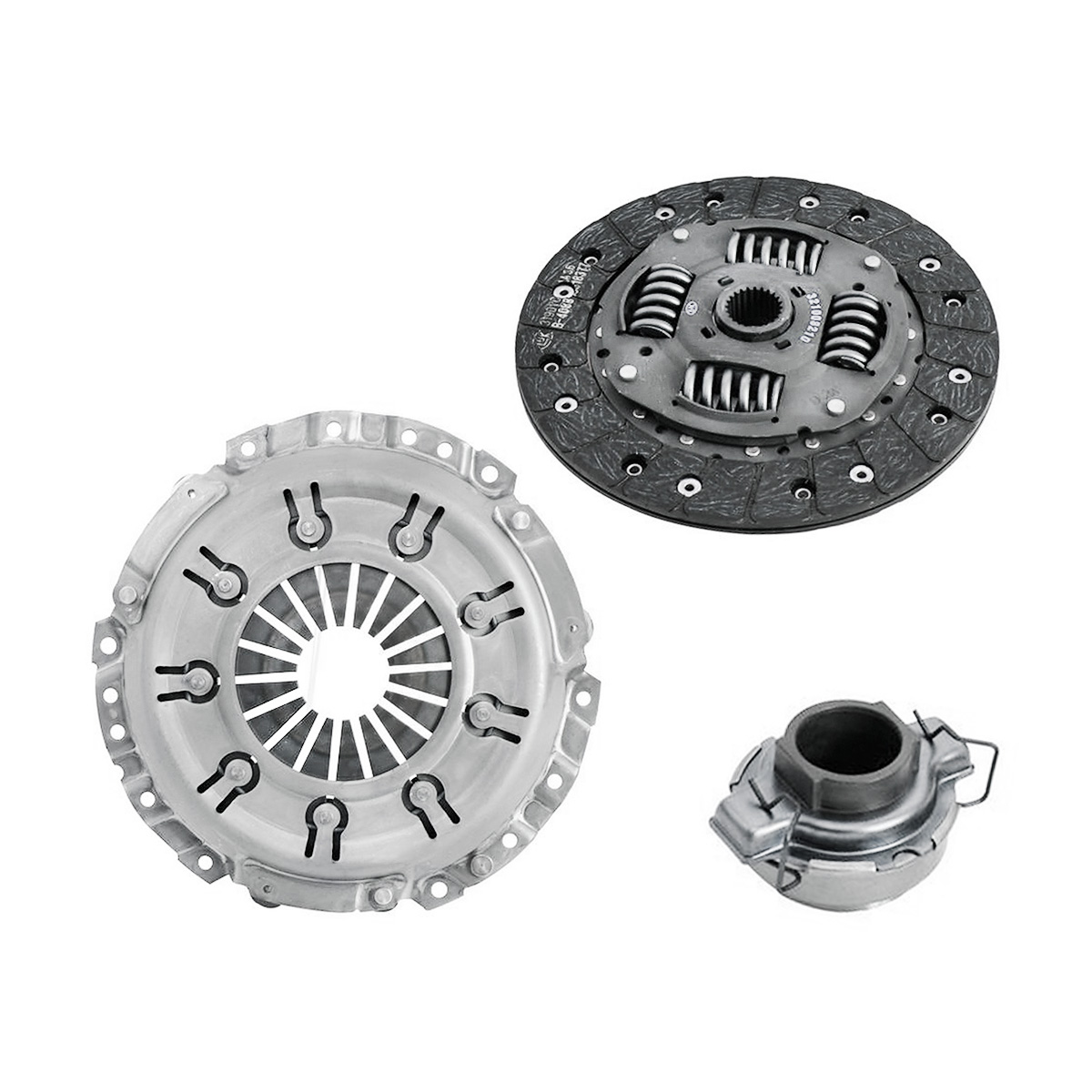 DISCO PLATO COLLARIN GENERAL MOTORS LUV CIL: 4L  CAR: 215M MOT: 2.2L