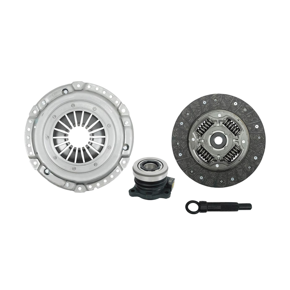 DISCO PLATO COLLARIN GENERAL MOTORS CRUZE CIL: 4L  CAR: 230M MOT: 1.8L