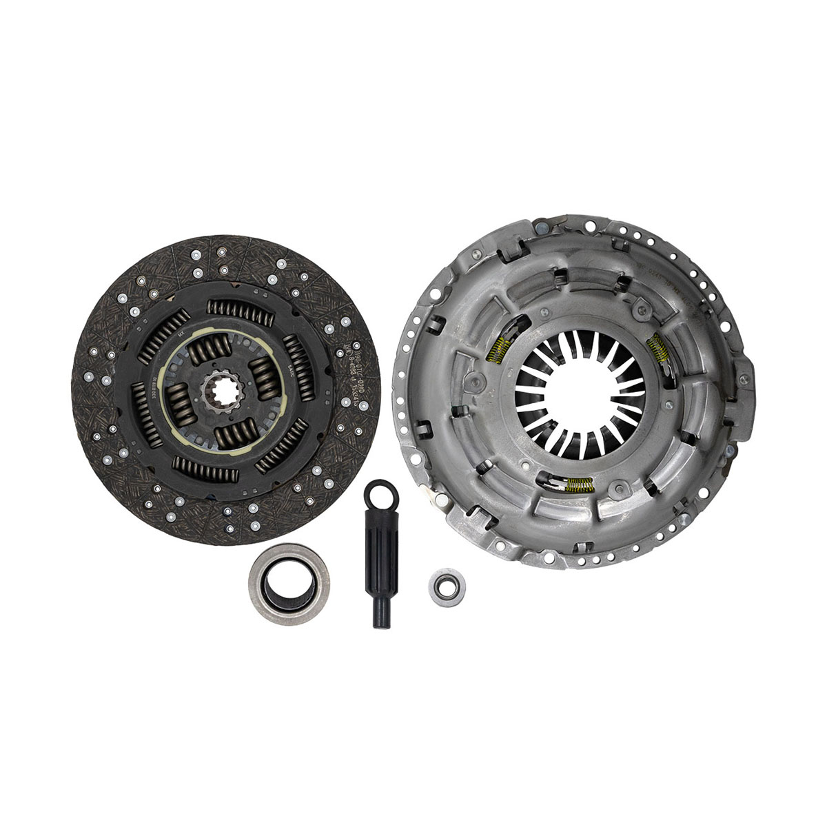 DISCO PLATO COLLARIN FORD F35SD CIL: 8V  CAR: 303M MOT: 5.4L