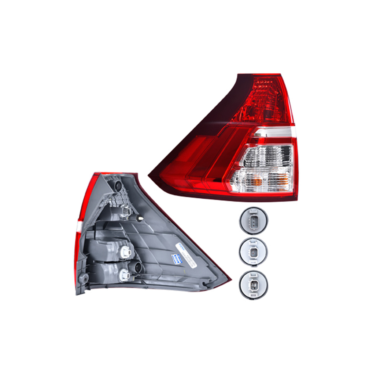 CALAVERA HONDA CR-V CIL: 4L POS: INFERIOR IZQUIERDO CAR: BICO MOT: 2.4L
