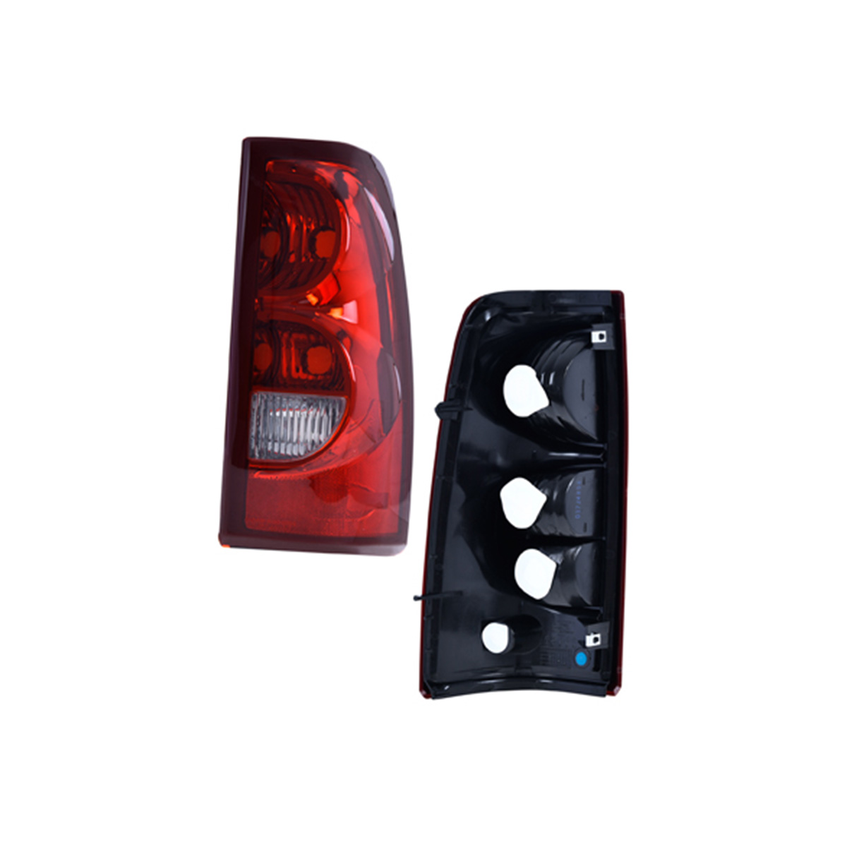 CALAVERA GENERAL MOTORS SILVE CIL: 8V POS: DERECHO CAR: BICO MOT: 5.3L