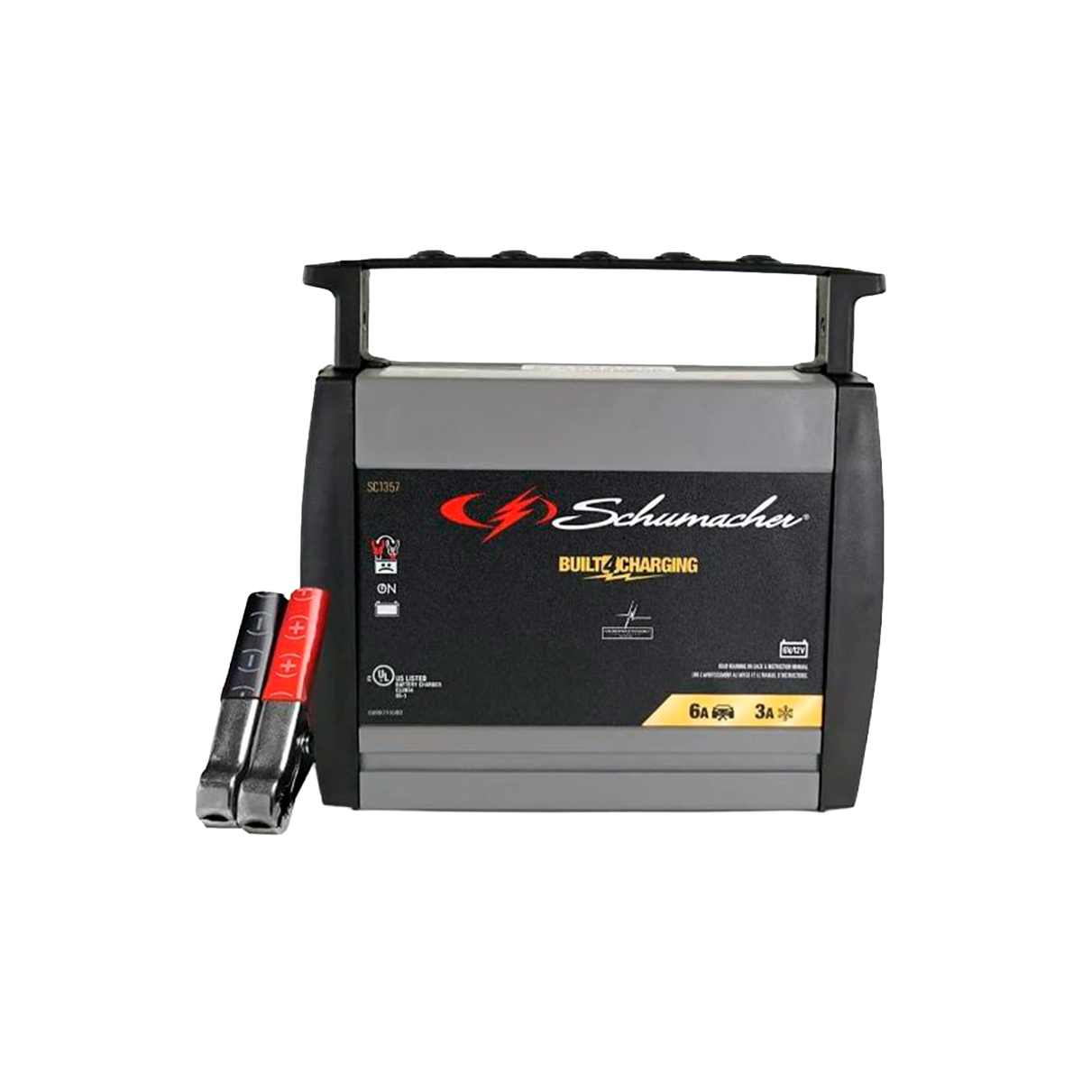 CARGADOR BATERIA    CAR: 6A