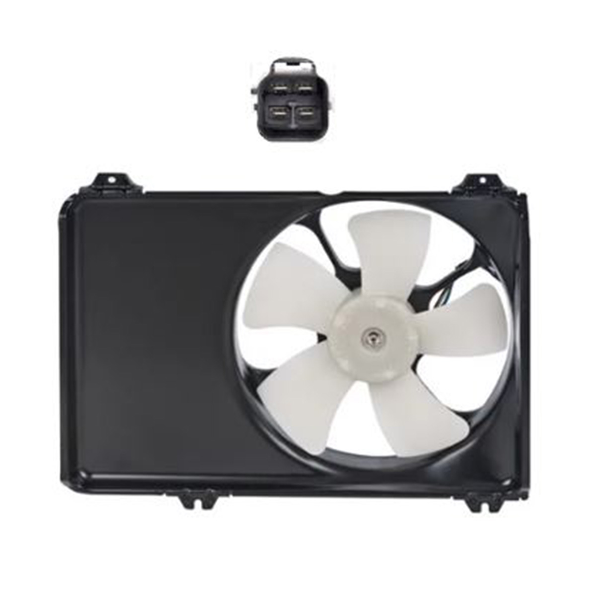 MOTOVENTILADOR SUZUKI SWIFT CIL: 4L COMP CAR: 4TER 5AS