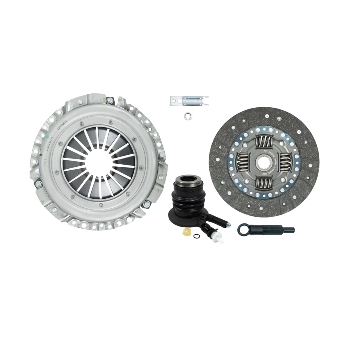 DISCO PLATO COLLARIN FORD RANGE CIL: 4L  CAR: 225M MOT: 2.3L
