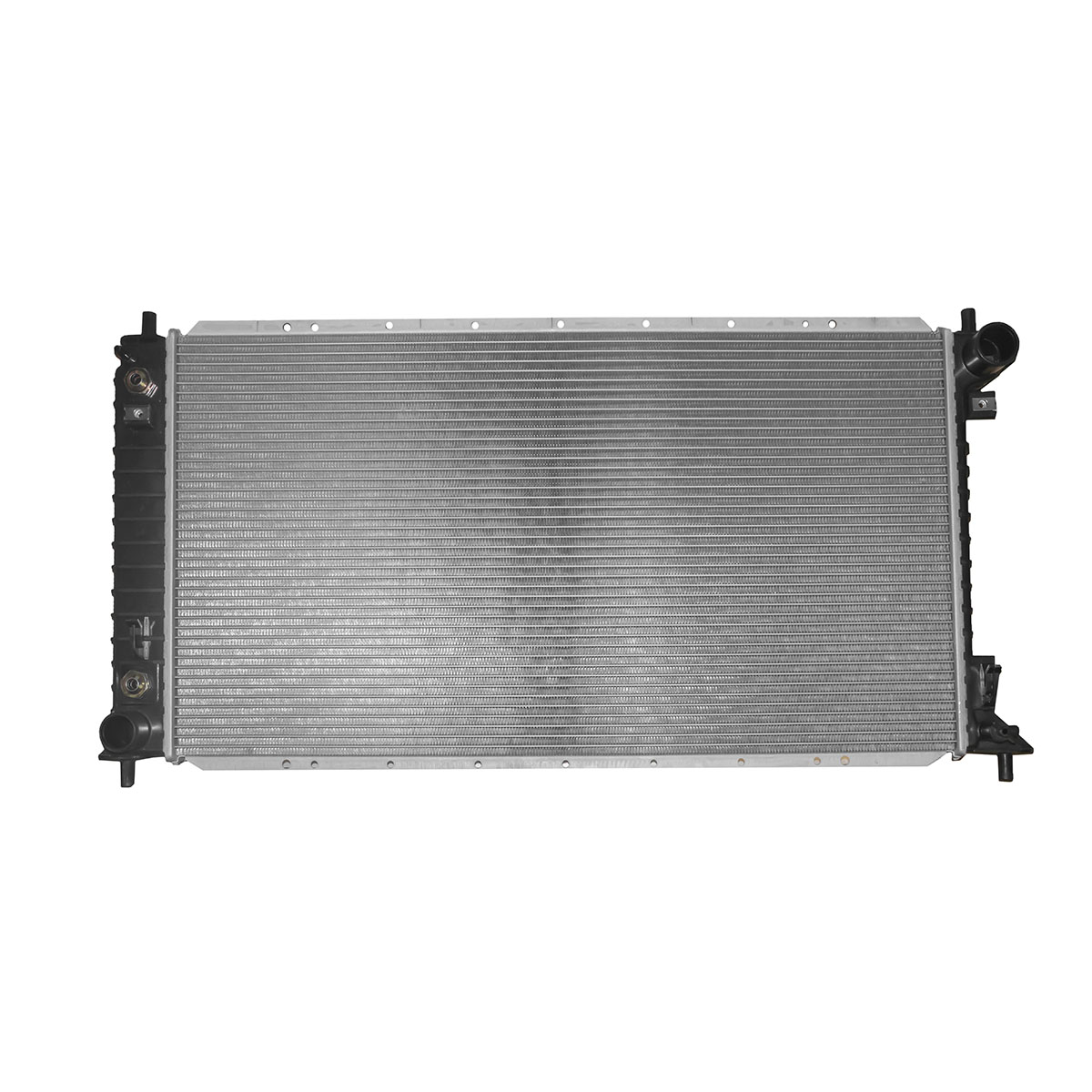 RADIADOR PLASTICO FORD F150 CIL: 8V POS: TRANSMISION AUTOMATICA CAR: CAA 26MM