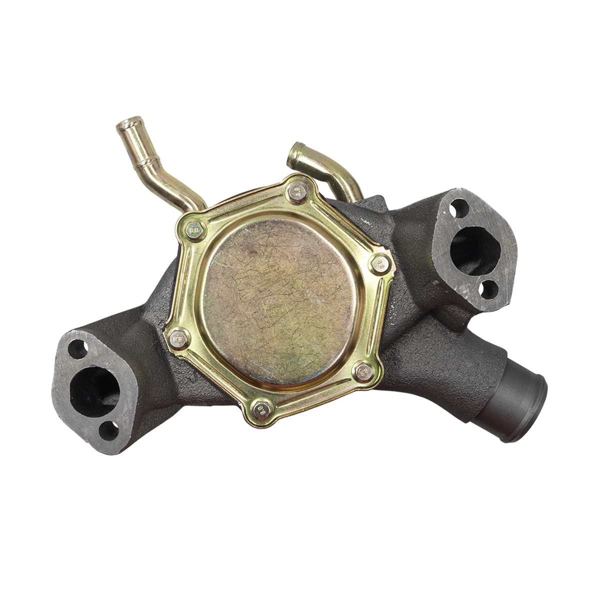 BOMBA AGUA GENERAL MOTORS C1500 CIL: 6V   MOT: 4.3L
