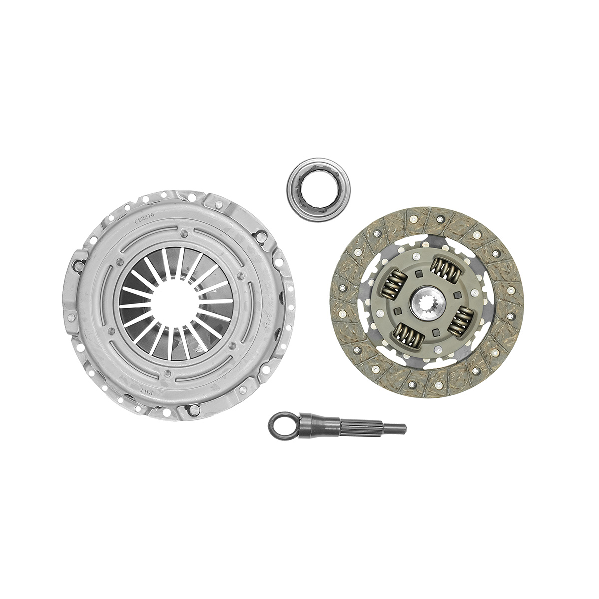DISCO PLATO COLLARIN GENERAL MOTORS CHEVY CIL: 4L  CAR: 190M MOT: 1.6L