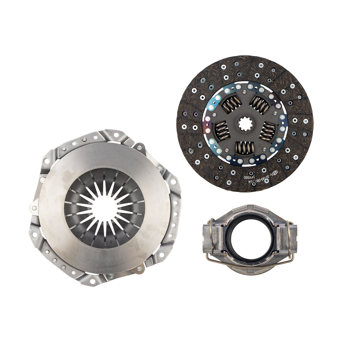 DISCO PLATO COLLARIN CHRYSLER GROUP CHERO CIL: 6L  CAR: 263M MOT: 4.0L