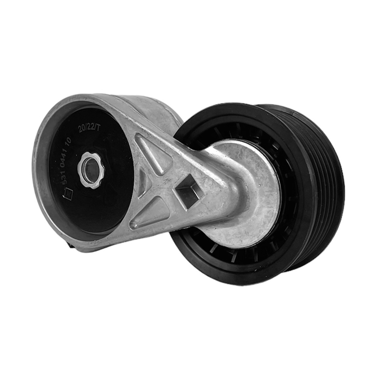 POLEA TENSORA FORD EXPLO CIL: 6V POS: POLEA TENSORA ACCESORIOS CAR: 6RA MOT: 4.0L
