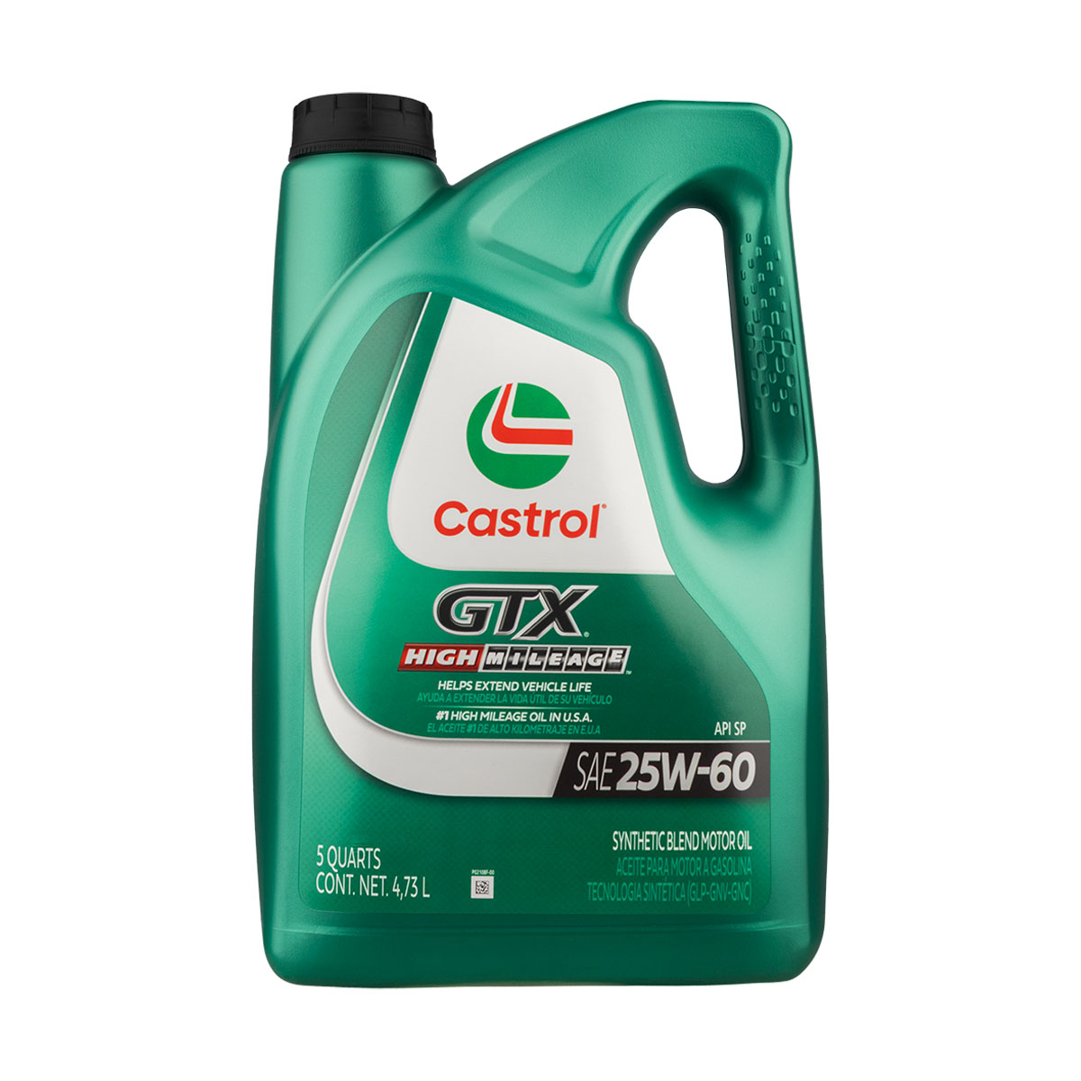 ACEITE MOTOR MUL 4.73L    CAR: 25W6