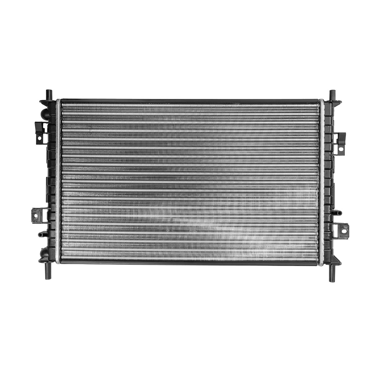 RADIADOR PLASTICO FORD ECO-S CIL: 4L POS: TRANSMISION AUTOMATICA CAR: CAA 34MM