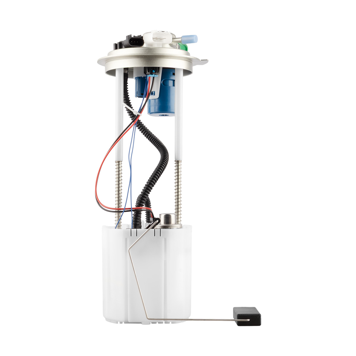 BOMBA GAS ELEC COM GENERAL MOTORS SILVE CIL: 6V 80LB  MOT: 4.3L