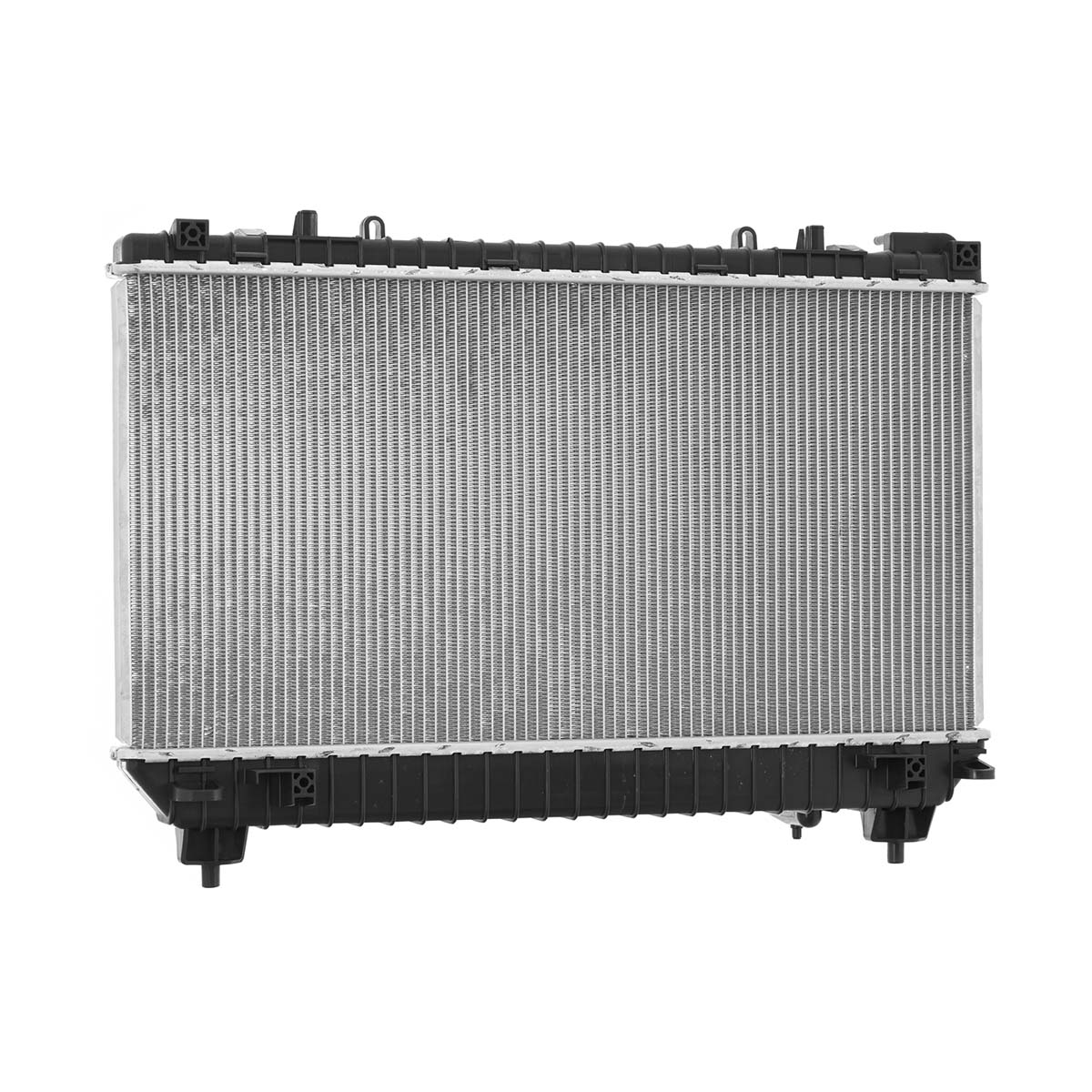 RADIADOR PLASTICO GENERAL MOTORS CAMAR CIL: 6V POS: TRANSMISION AUTOMATICA CAR: CAA 26MM