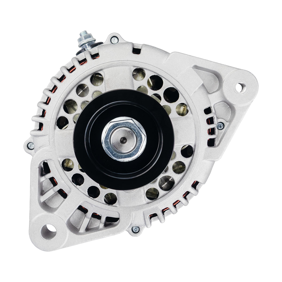 ALTERNADOR NISSAN URVAN CIL: 4L 4RAN CAR: 90A MOT: 2.4L
