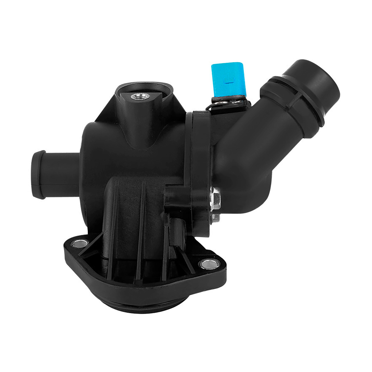 TOMA AGUA TERMOSTATO AUDI A4 CIL: 4L  CAR: PLAS CSEN