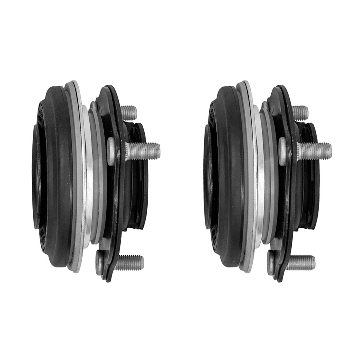BASE AMORTIGUADOR CB HONDA CIVIC CIL: 4L POS: DELANTERO IZQUIERDO Y DERECHO  MOT: 1.8L