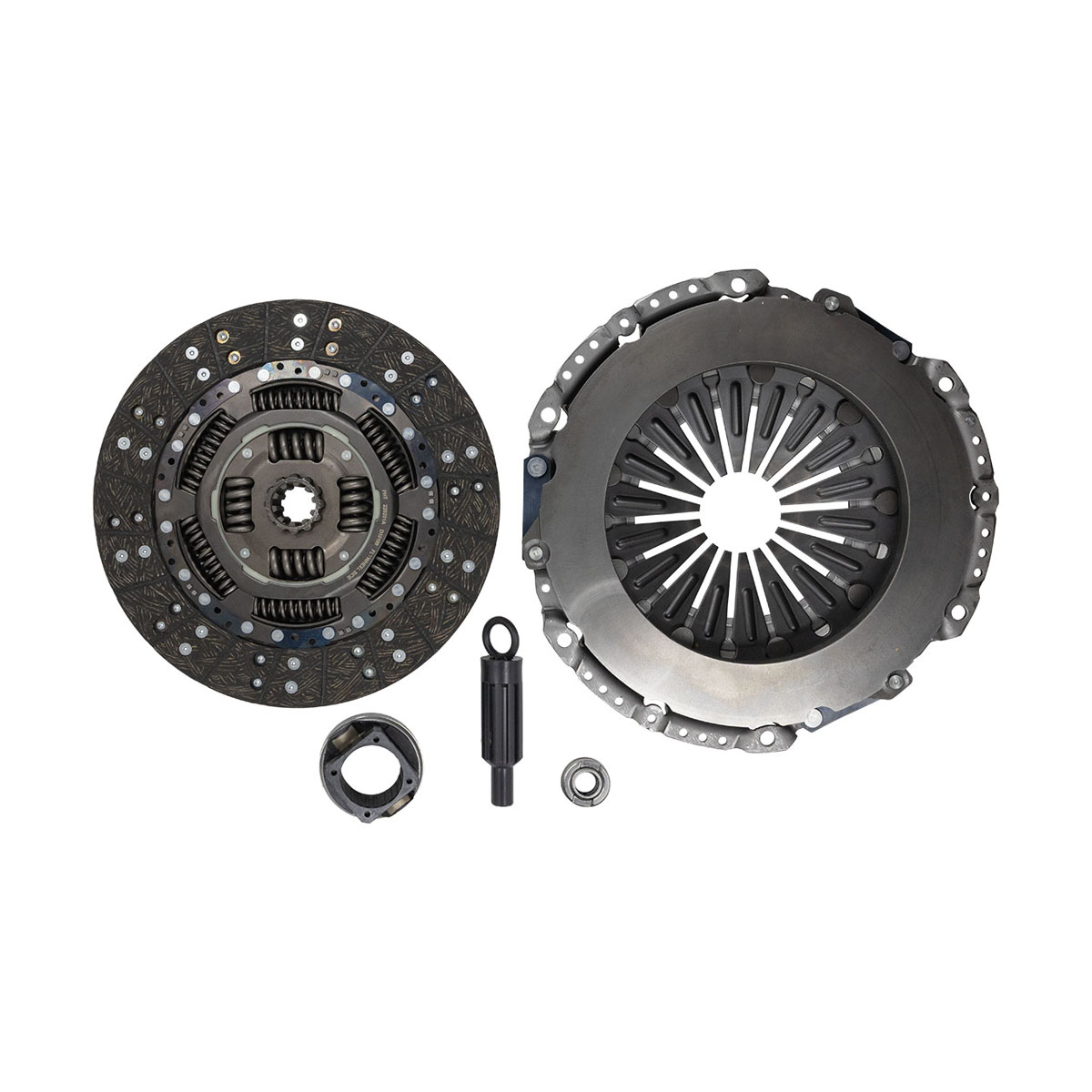 DISCO PLATO COLLARIN FORD F35SD CIL: 8V  CAR: 303M PSOL
