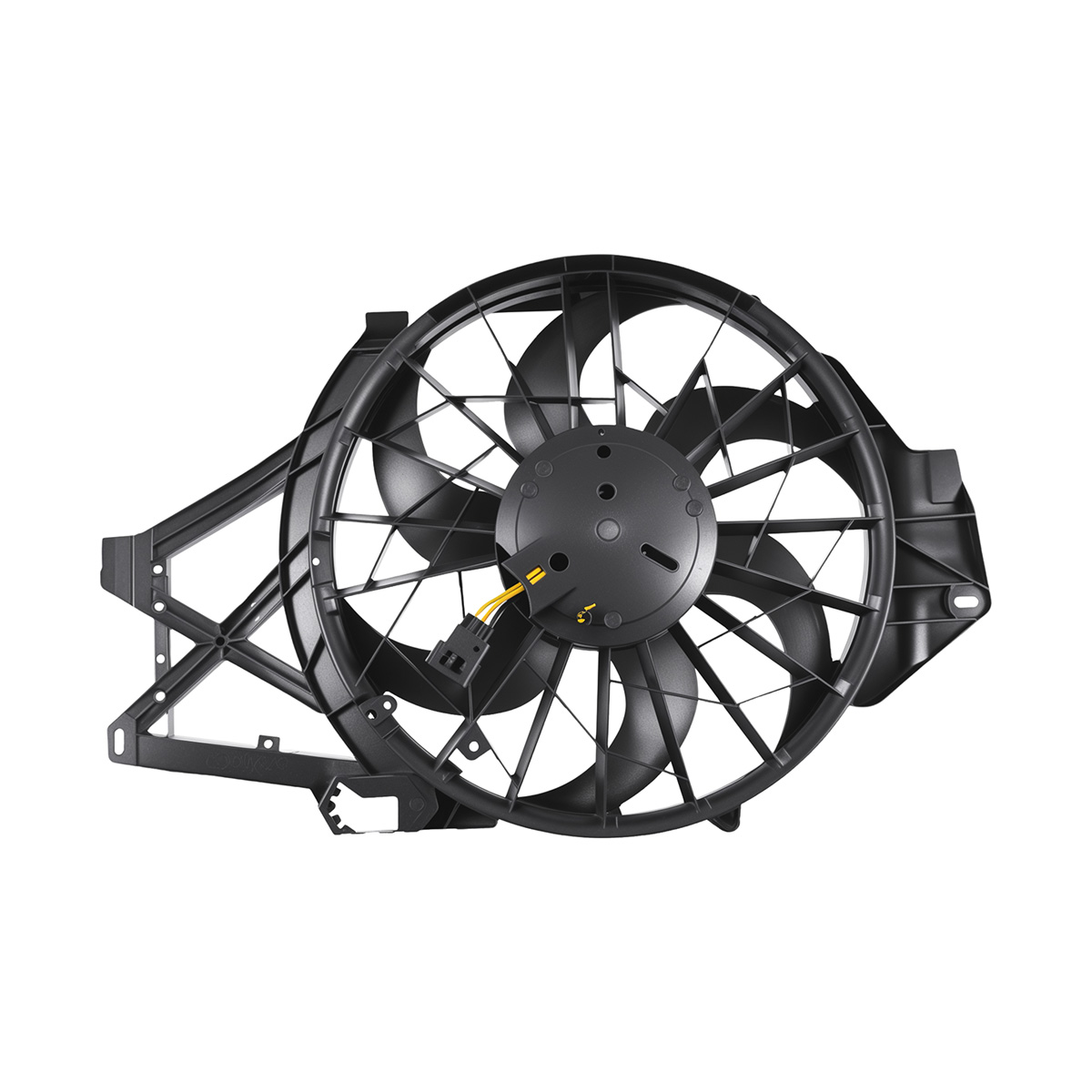 MOTOVENTILADOR FORD MUSTA CIL: 6V COMP CAR: 3TER 6AS