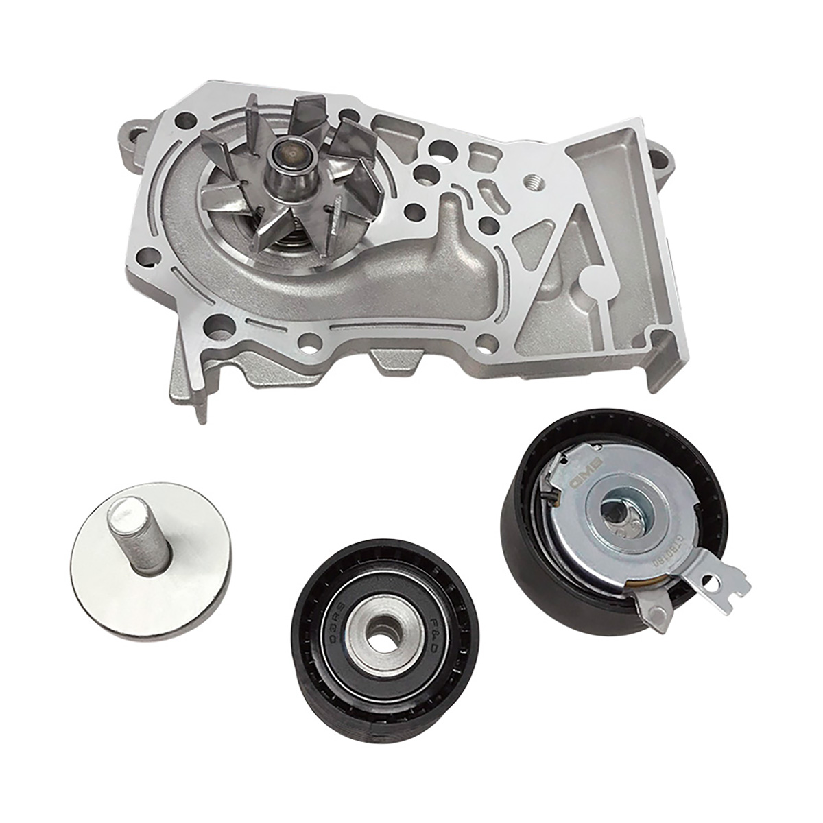 BOMBA AGUA POLE BAN JG RENAULT SANDE CIL: 4L 2POL CAR: 132D MOT: 1.6L