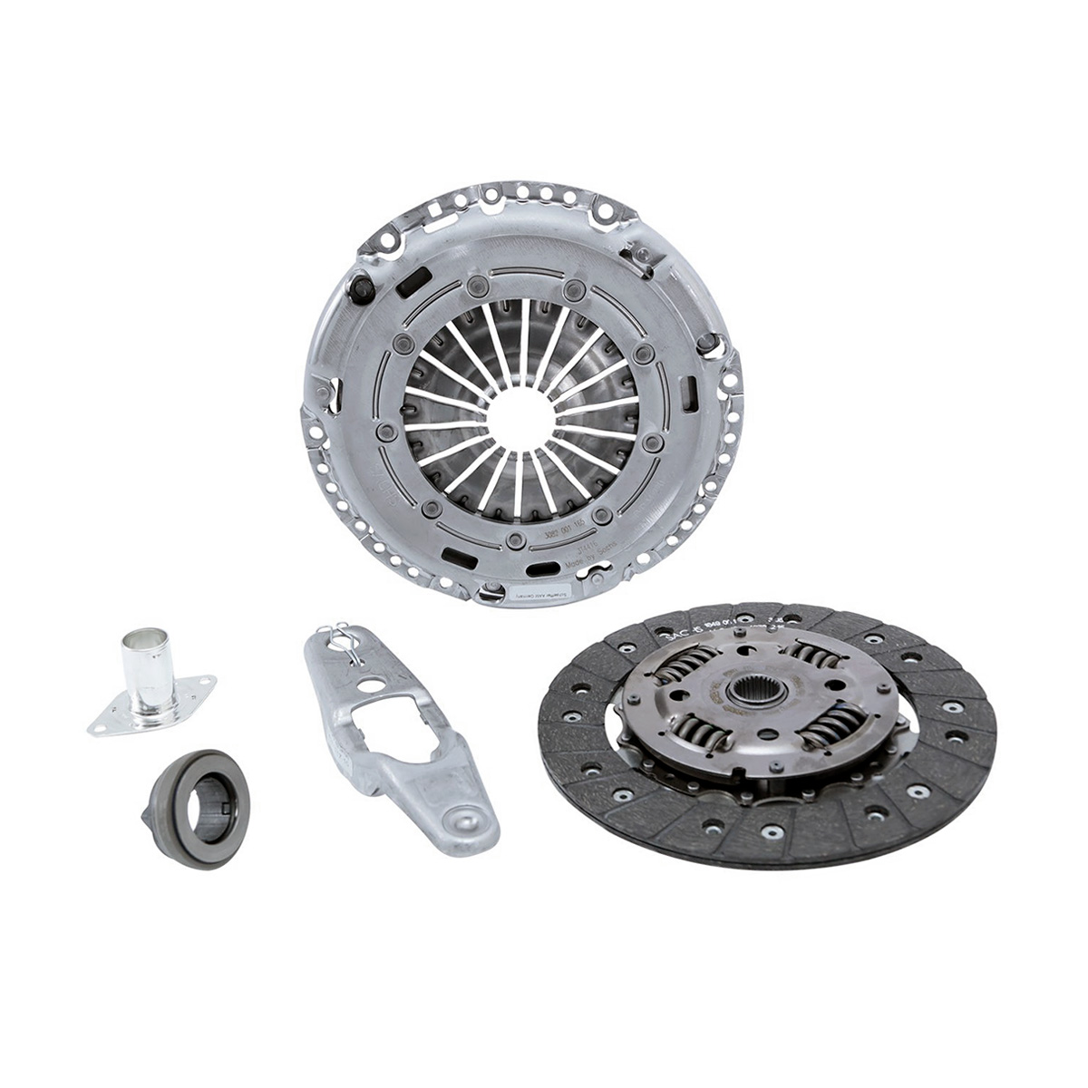 DISCO PLATO COLLARIN SEAT LEON CIL: 4L  CAR: 228M MOT: 1.4L