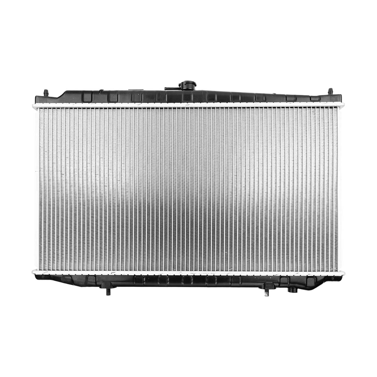 RADIADOR PLASTICO NISSAN ALTIM CIL: 4L POS: TRANSMISION AUTOMATICA CAR: CAA 26MM