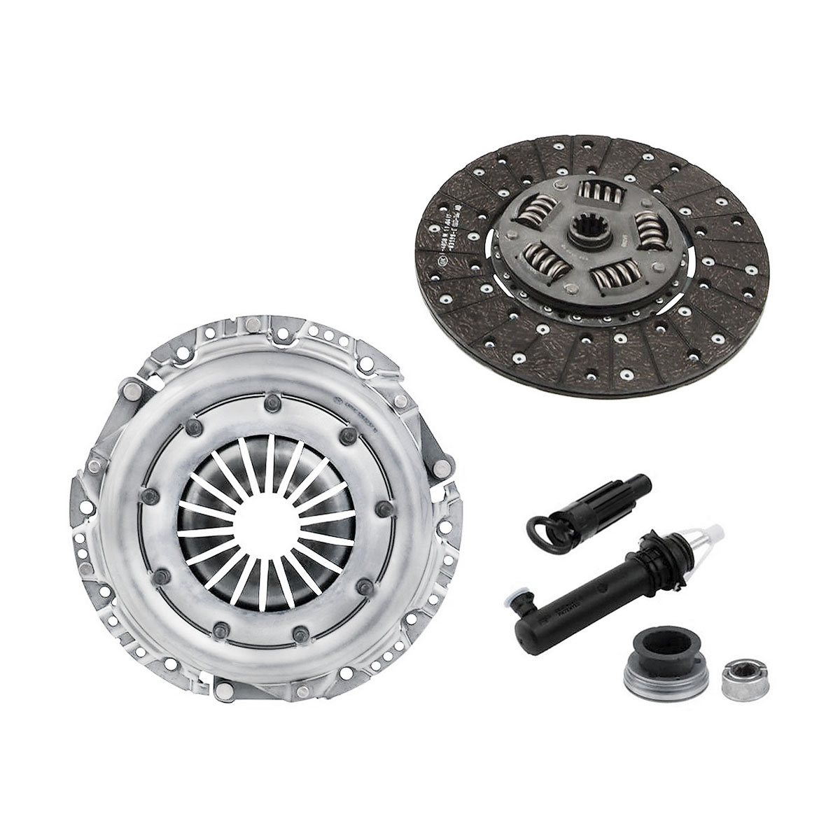 DISCO PLATO COLLARIN FORD F250 CIL: 8V  CAR: 280M CBOM