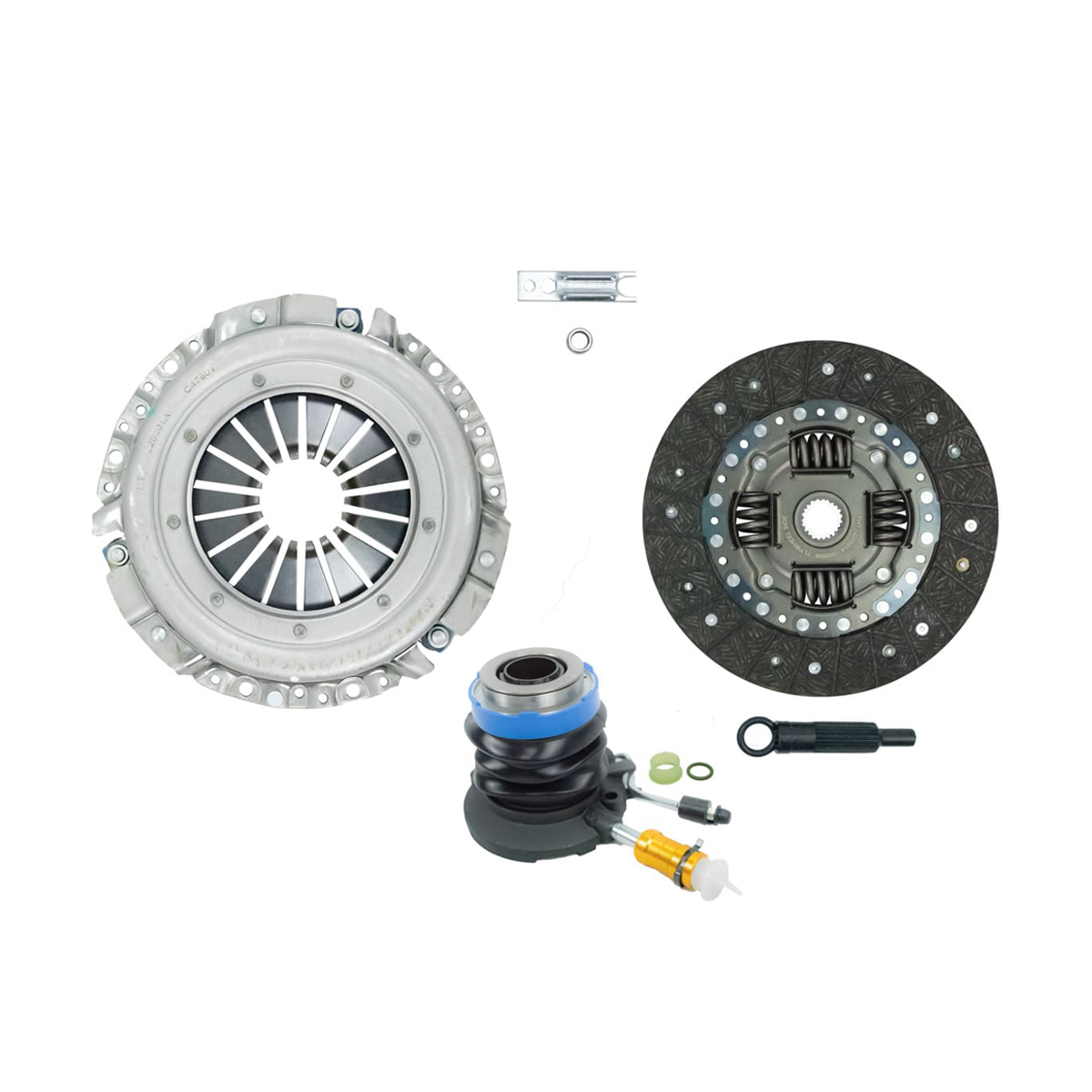 DISCO PLATO COLLARIN FORD RANGE CIL: 4L  CAR: 225M MOT: 2.3L