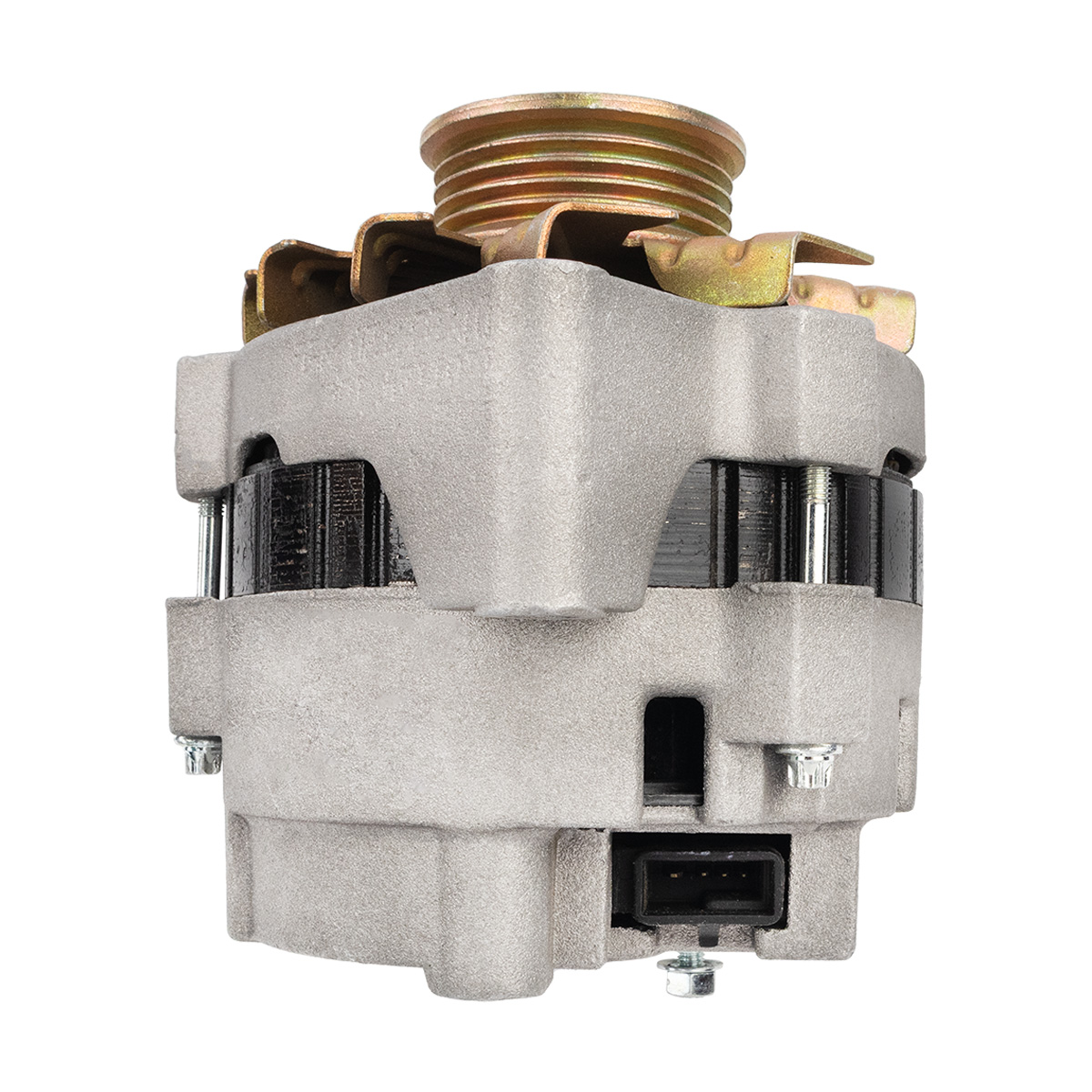 ALTERNADOR GENERAL MOTORS CUTLA CIL: 6V 6RAN CAR: 105A MOT: 2.8L