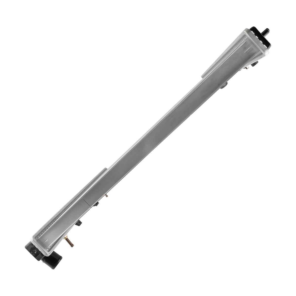 RADIADOR PLASTICO NISSAN PATHF CIL: 6V POS: TRANSMISION AUTOMATICA CAR: CAA 32MM