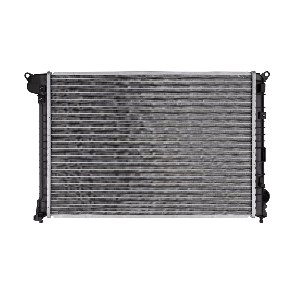 RADIADOR PLASTICO MINI COOPE CIL: 4L POS: TRANSMISION ESTANDAR CAR: CAA 26MM