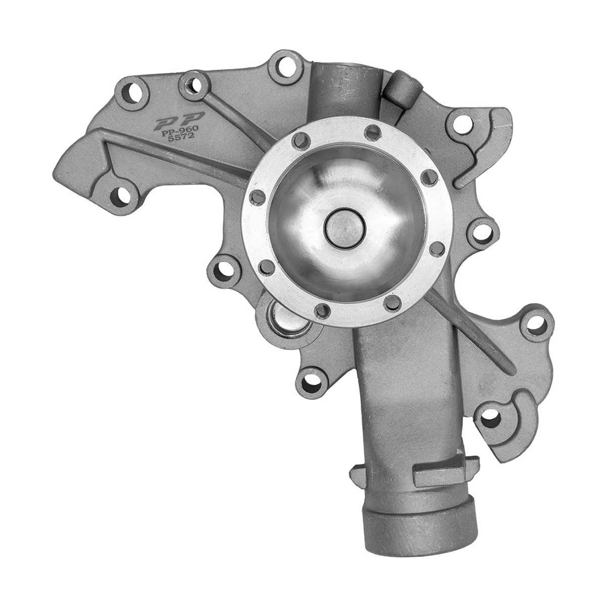 BOMBA AGUA FORD WINDS CIL: 6V   MOT: 3.8L