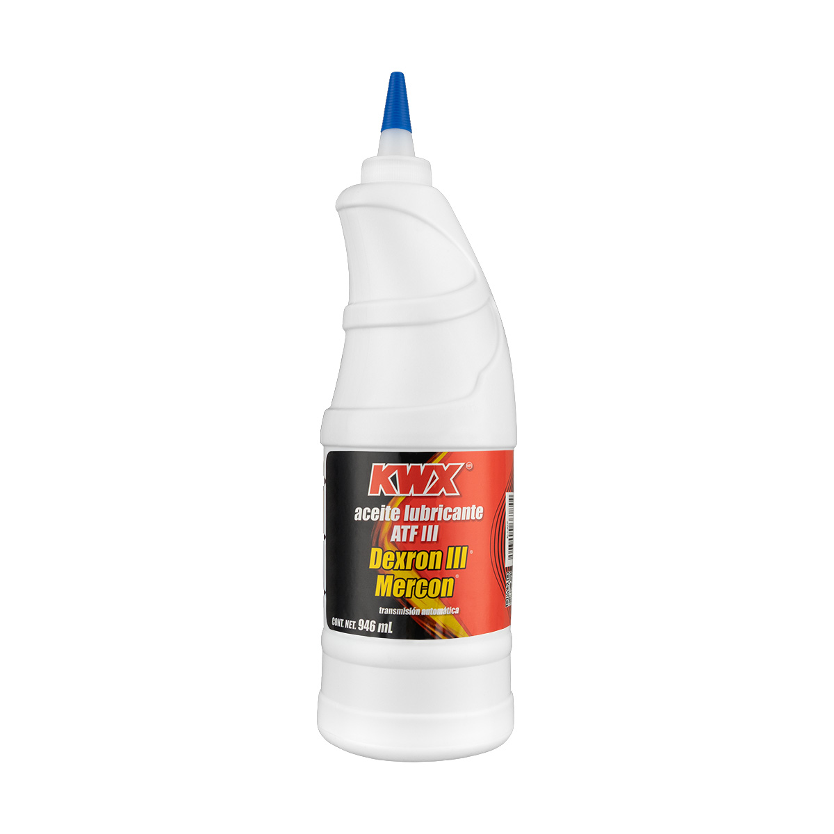 ACEITE TRANS AUT .946L    CAR: DIII