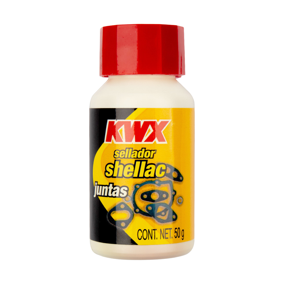 SELLADOR SHELLAC .050K    CAR: BOTE