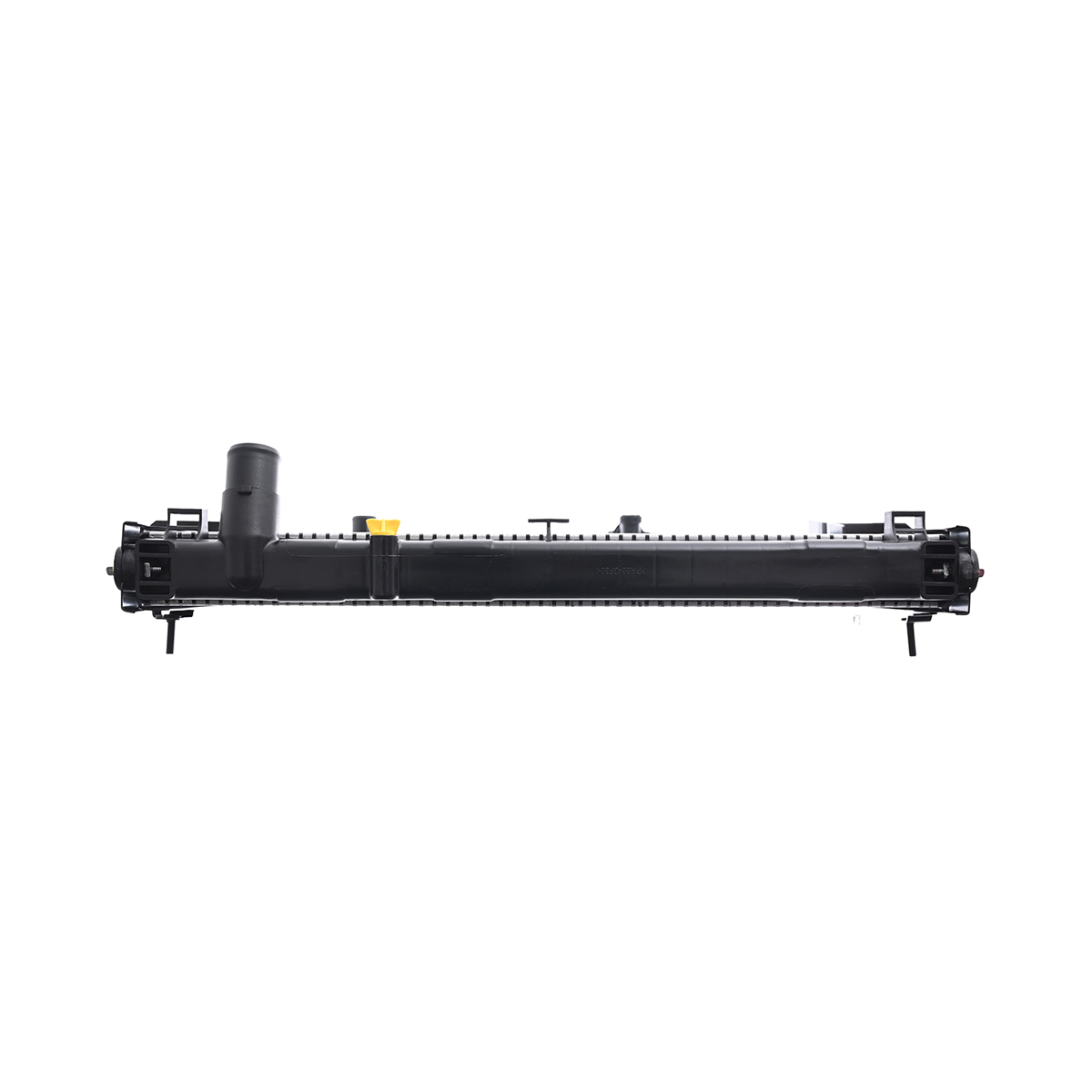 RADIADOR PLASTICO ISUZU EL400 CIL: 4L POS: TRANSMISION ESTANDAR CAR: CAA 36MM