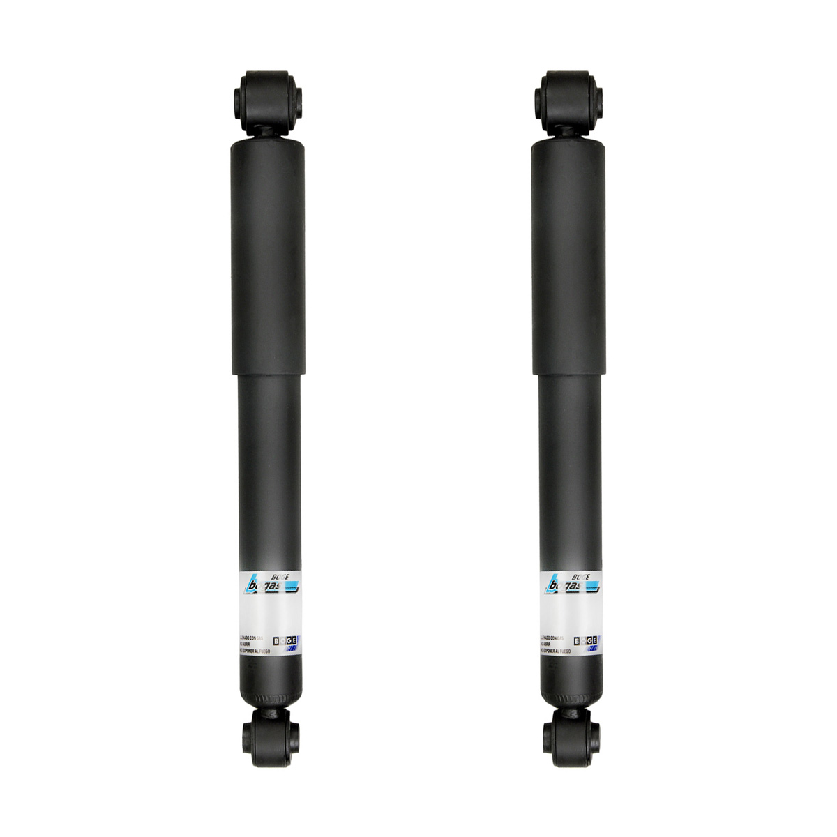 AMORTIGUADOR GAS GENERAL MOTORS MALIB CIL: 6V POS: TRASERO CAR: IYD MOT: 3.5L