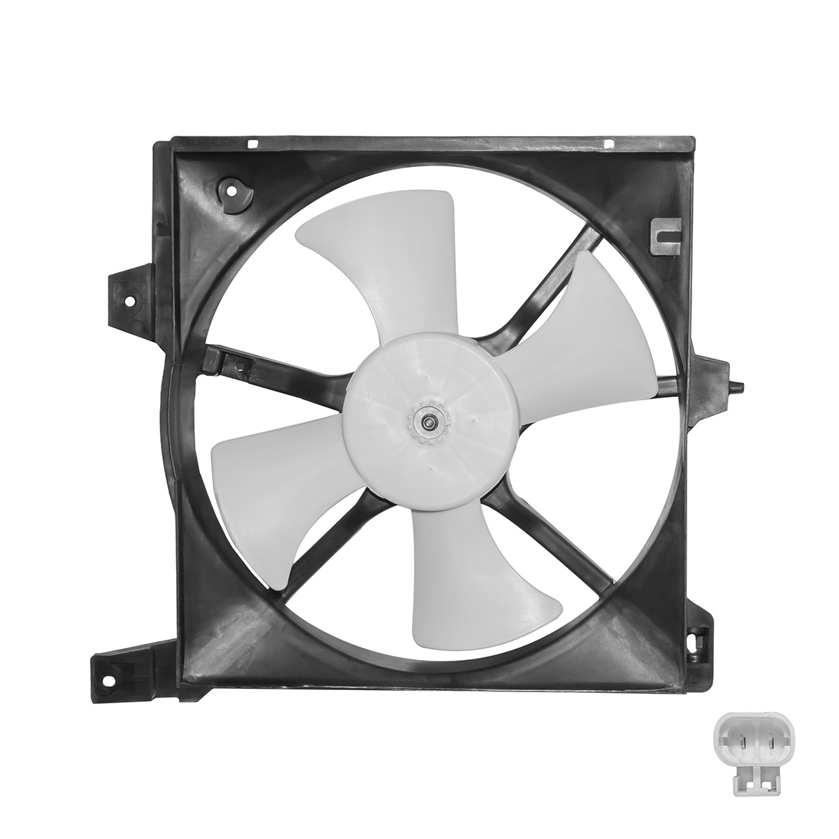 MOTOVENTILADOR NISSAN TSIII CIL: 4L COMP CAR: 2TER 4AS