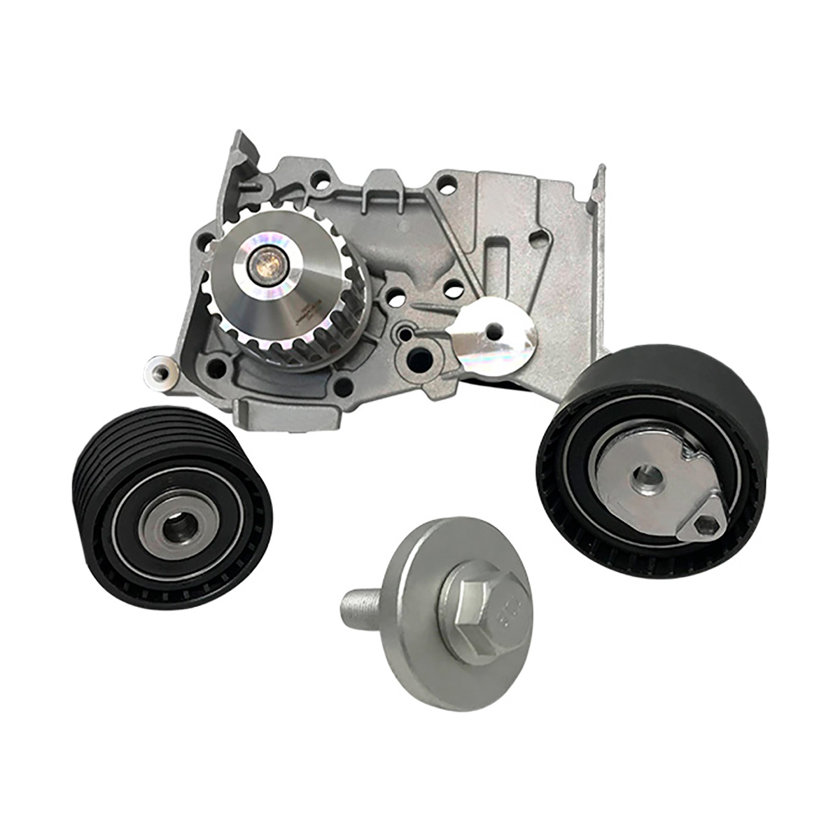 BOMBA AGUA POLE BAN JG RENAULT SANDE CIL: 4L 2POL CAR: 132D MOT: 1.6L