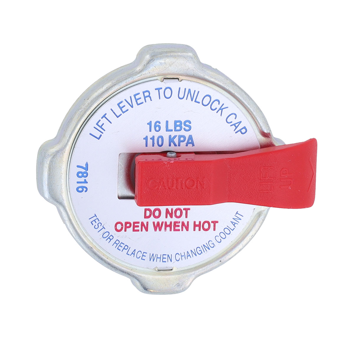 TAPON RADIADOR    CAR: 16LB